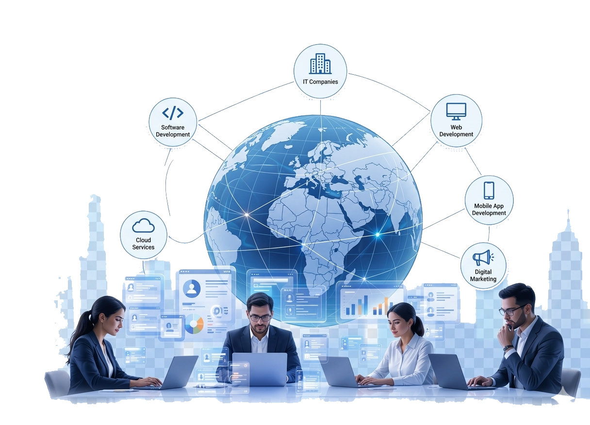 Global IT Services Directory